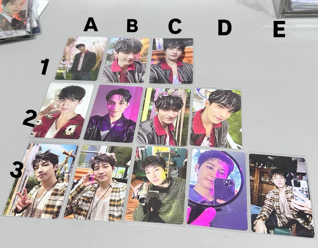 迷11圓碩專卡、特典（不當綁）