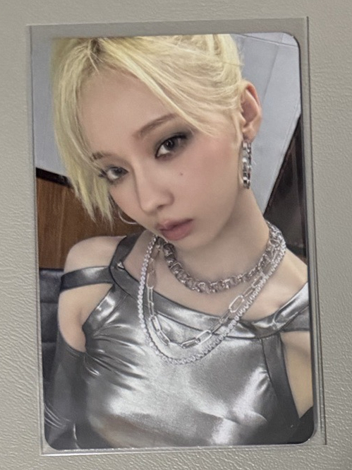 正規一 專輯卡 冬