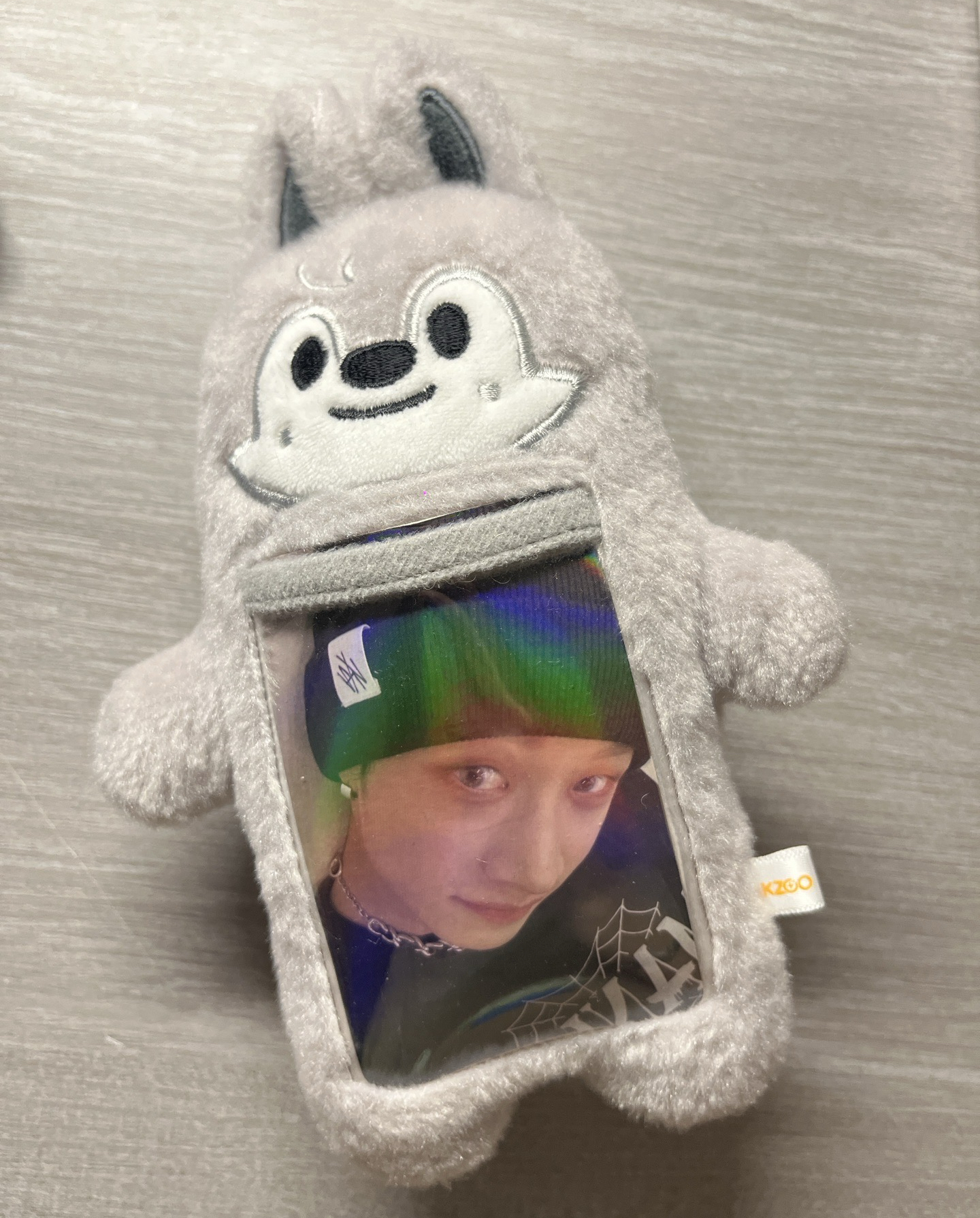 燦 胖胖卡套 需多帶