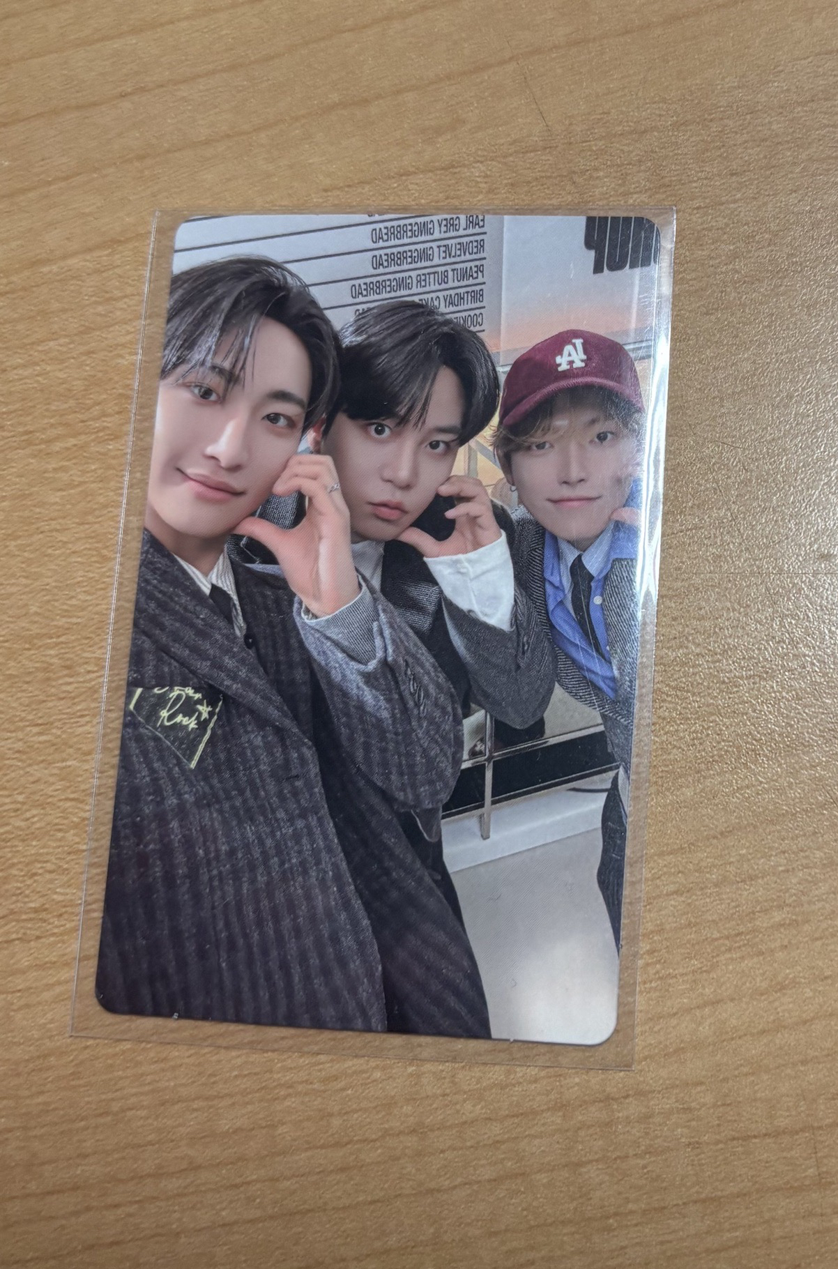 ［現貨］2026年曆 爸媽與小兒子