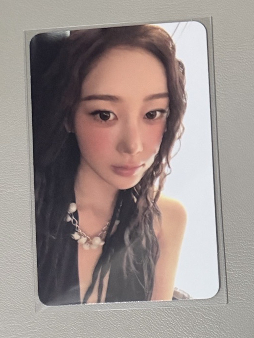 Rich Man 專輯卡 BURST吉