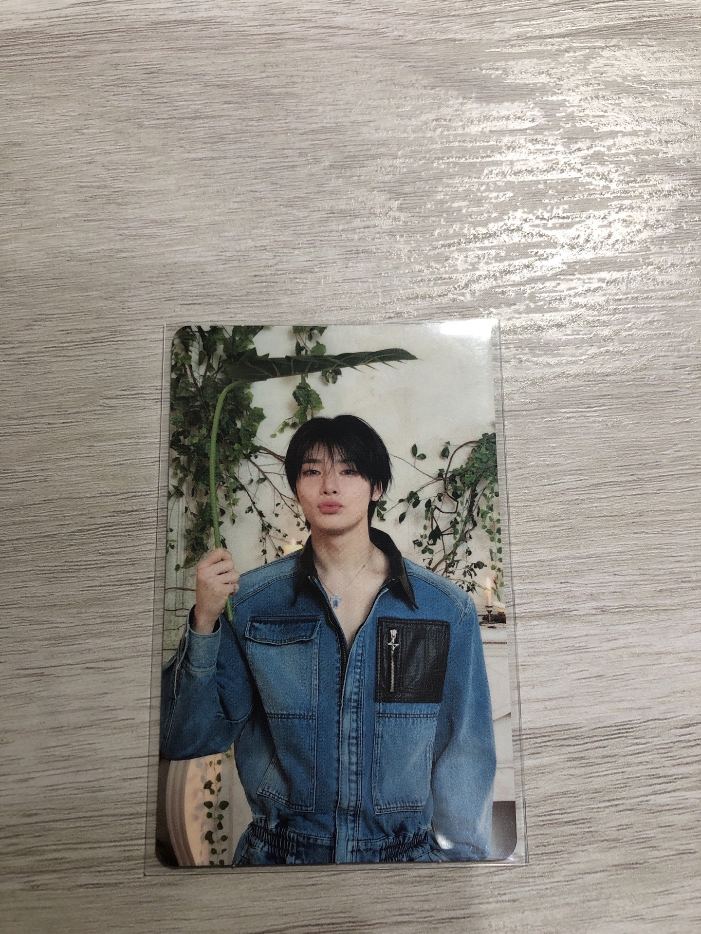 Stray kids hollow A盤_寅