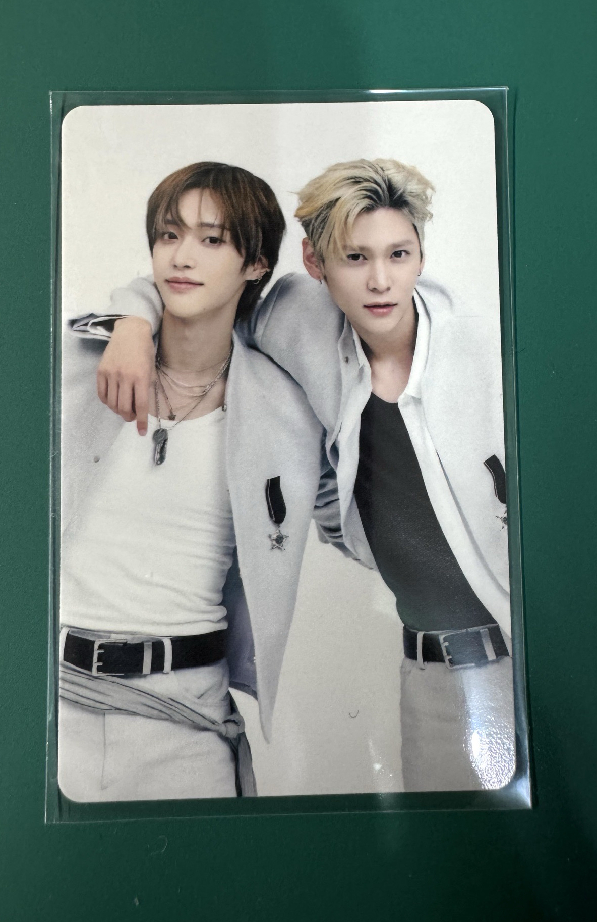 首爾場場週卡-彬恩雙人卡