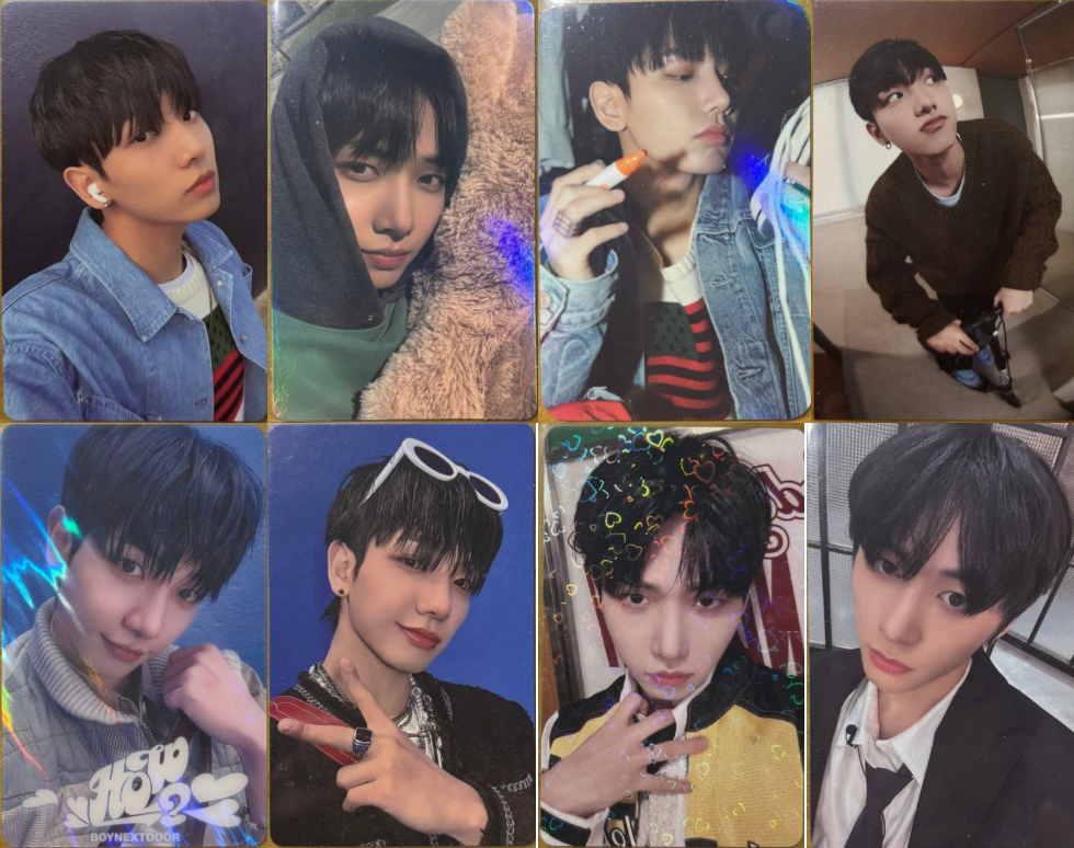 💚BND特典+專卡區