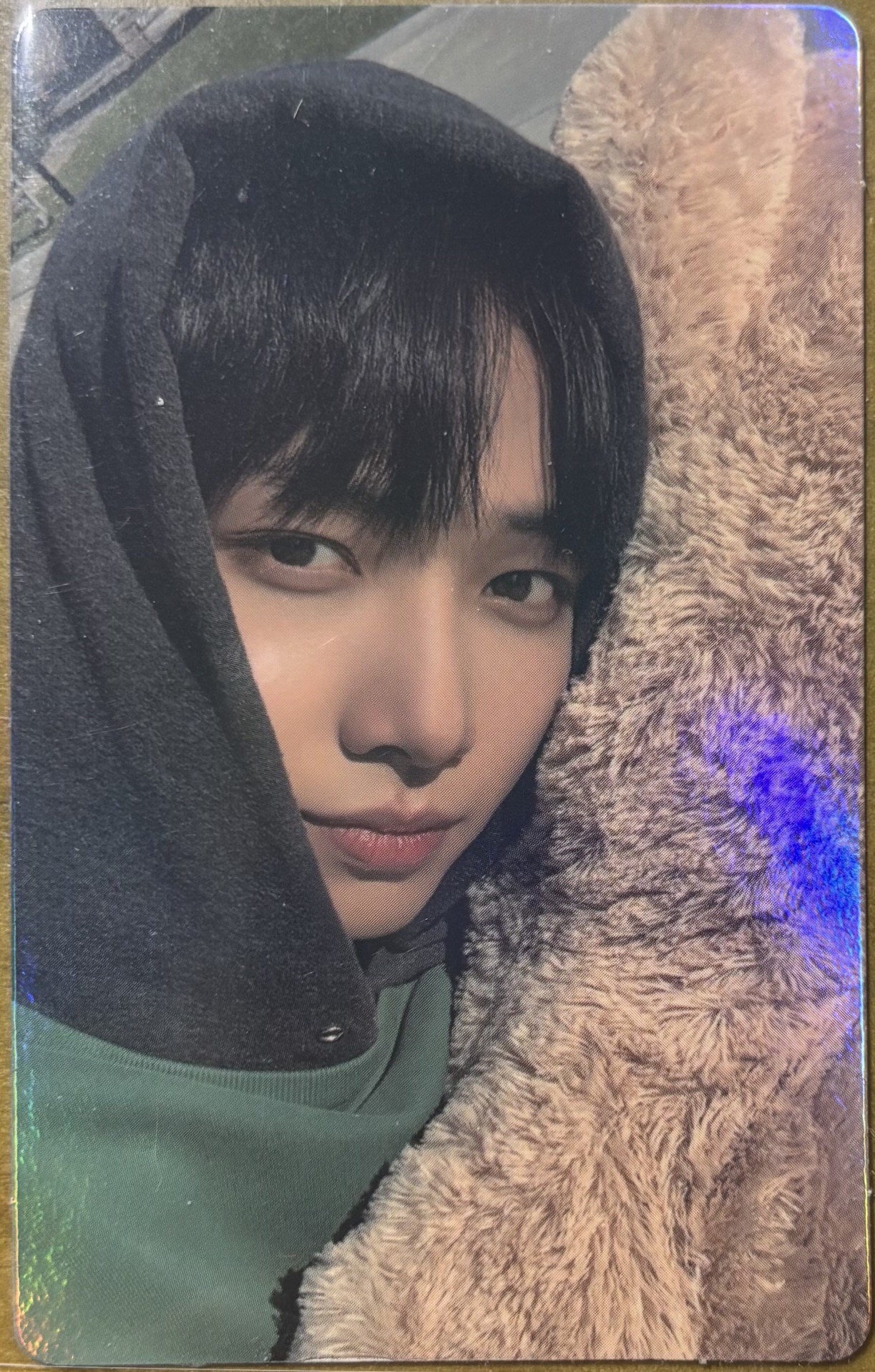 宰鉉WHO!WVS閃卡特典