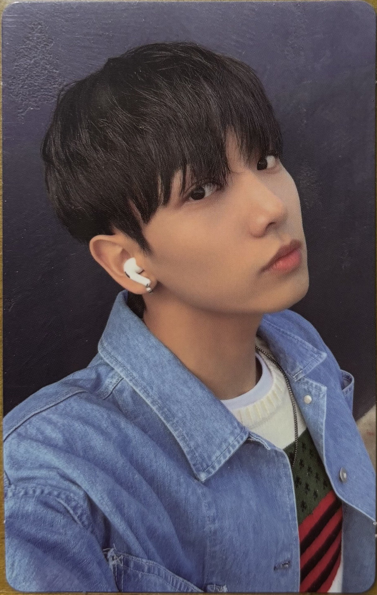 宰鉉WHO!m2u 2.0幸運卡