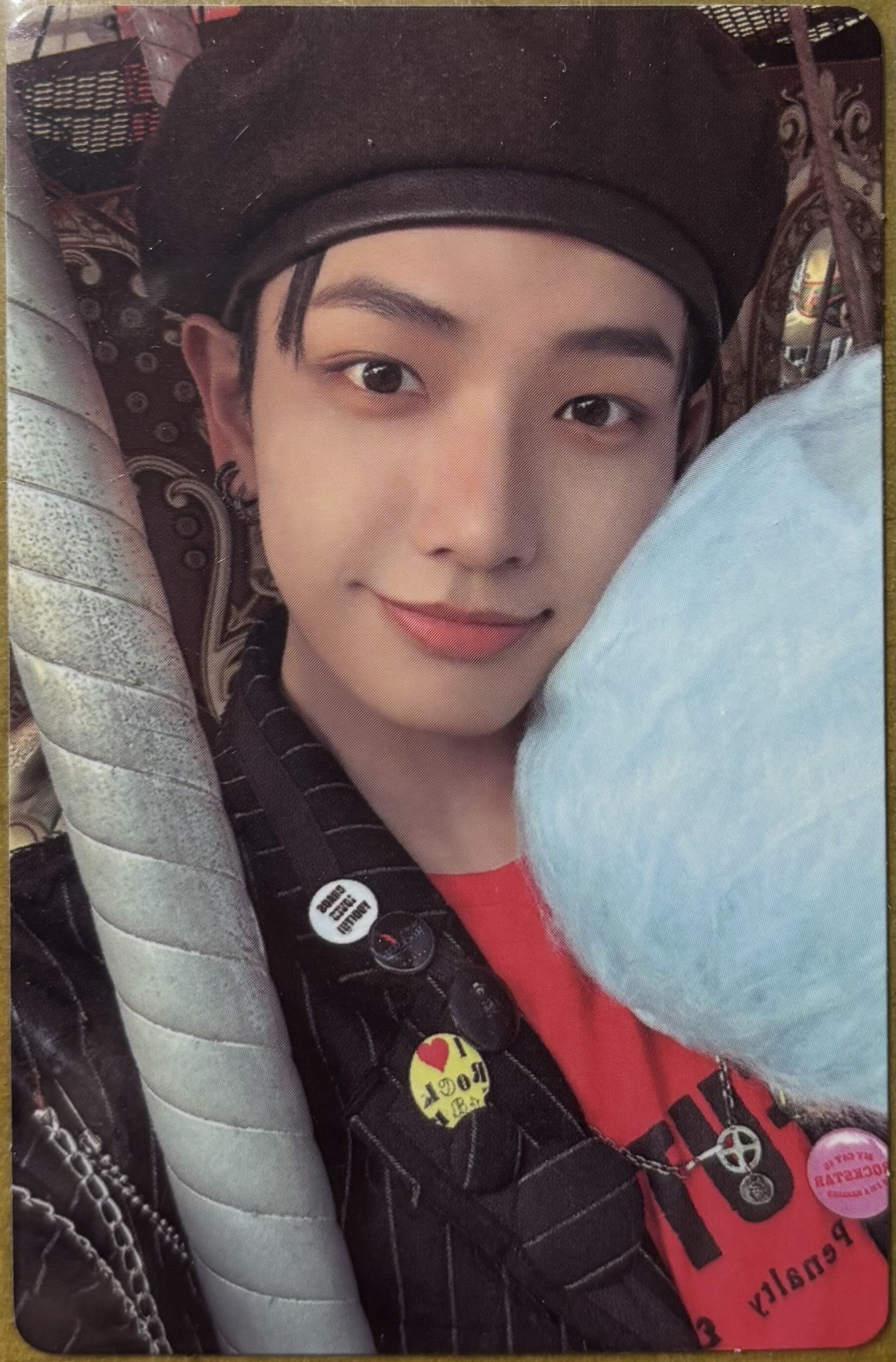 宰鉉WHY…專卡（棉花糖