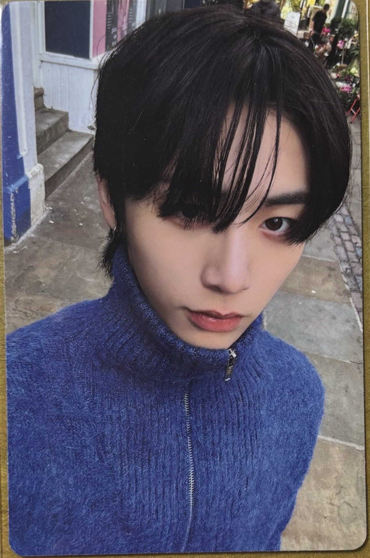 泰山How？單封專卡