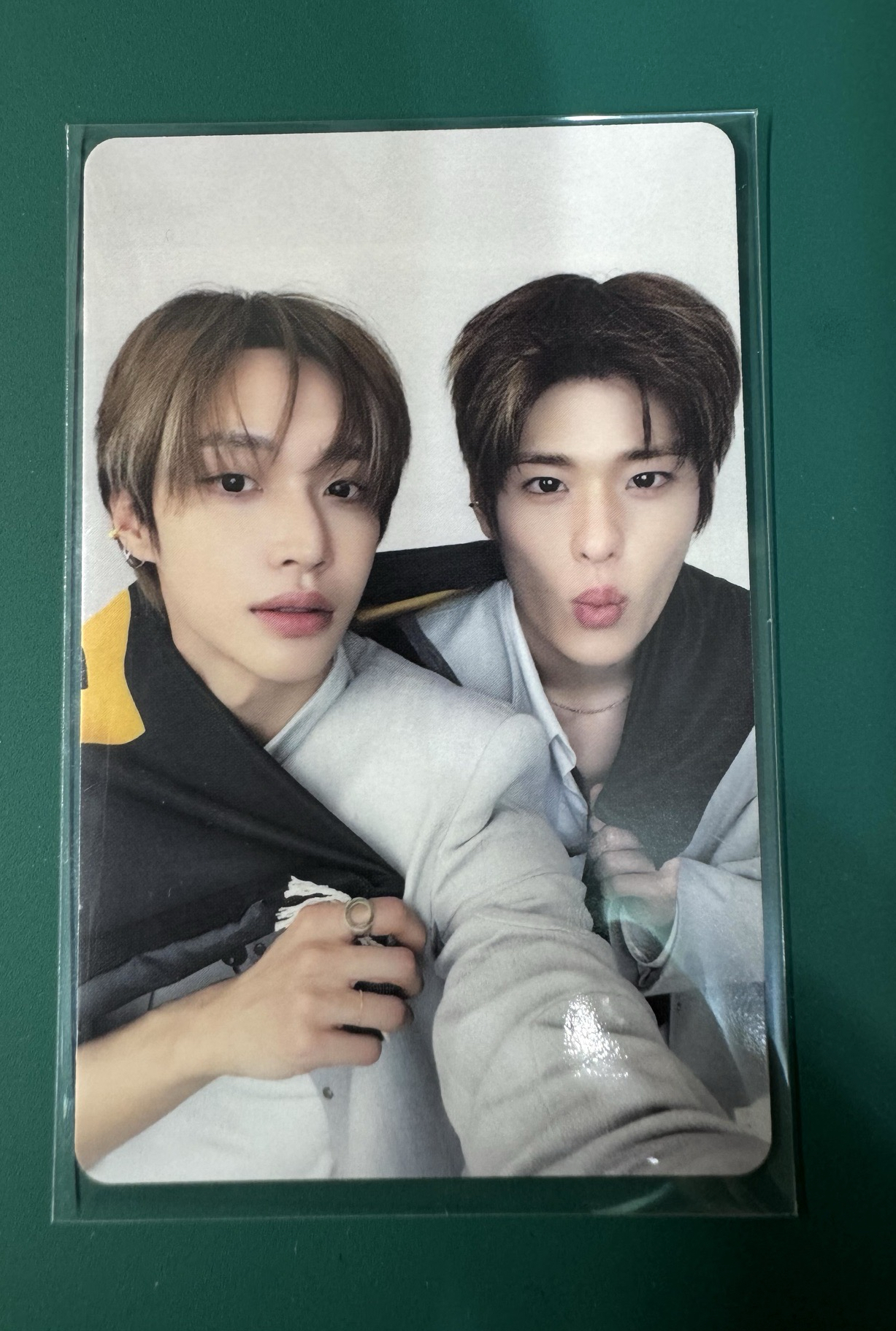 首爾場場週卡-彬熙