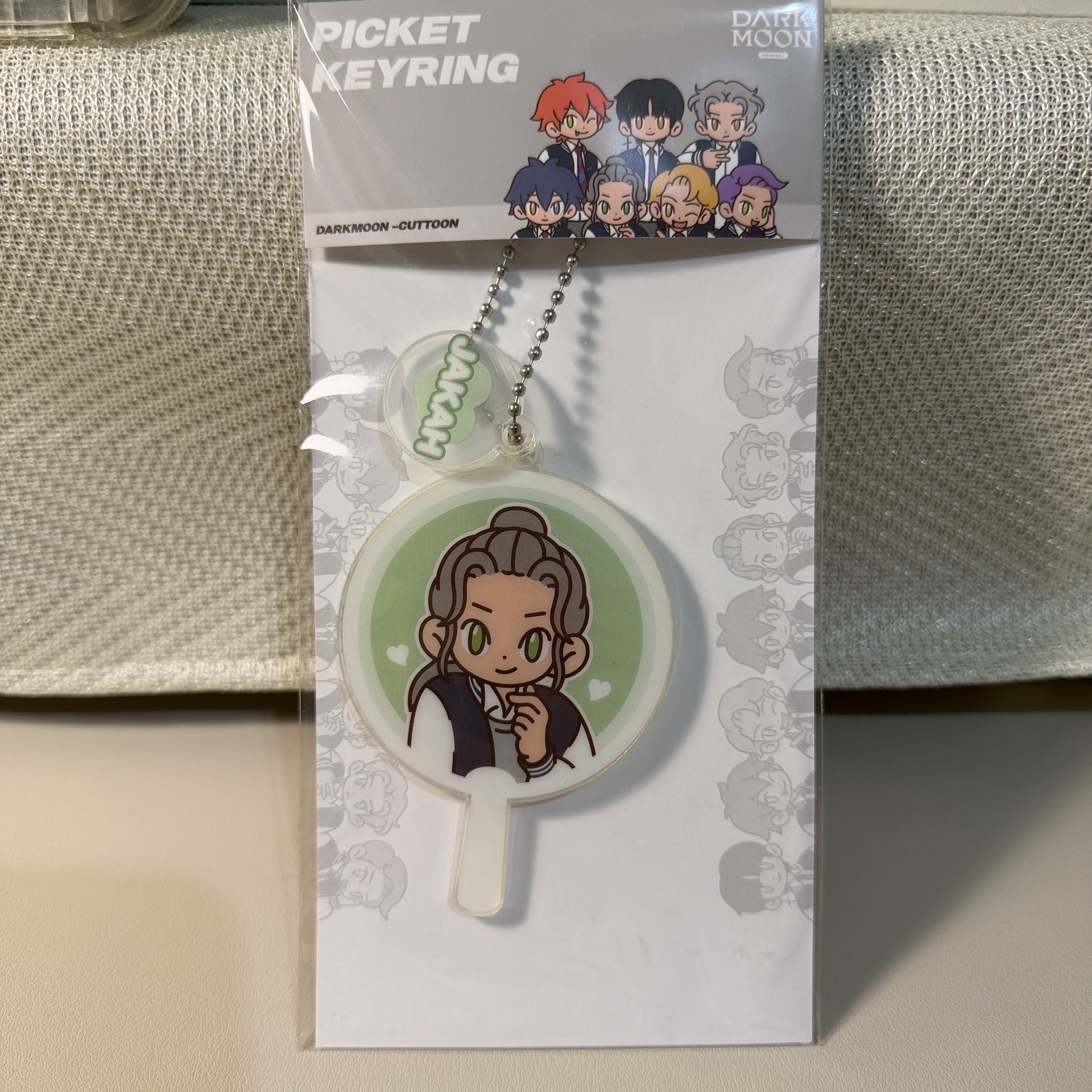 Dark Moon 周邊/全部一起出