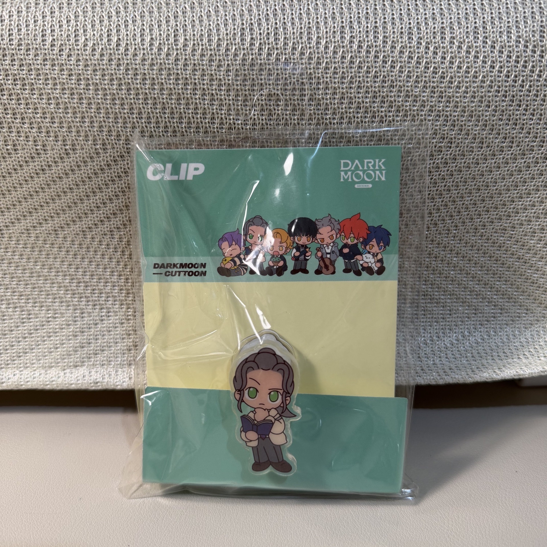 Enhypen Dark Moon 全部一起出