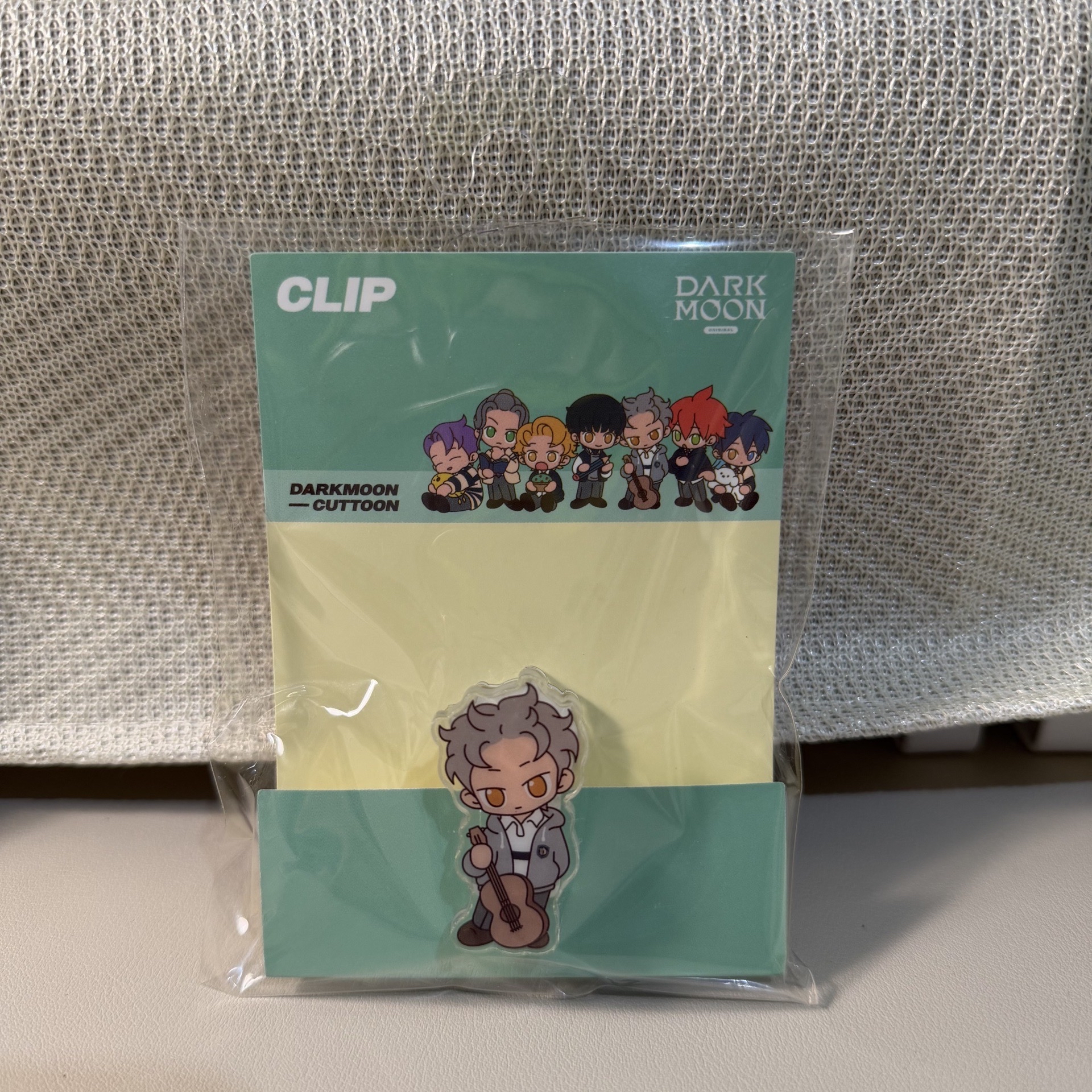 Enhypen Dark Moon 全部一起出