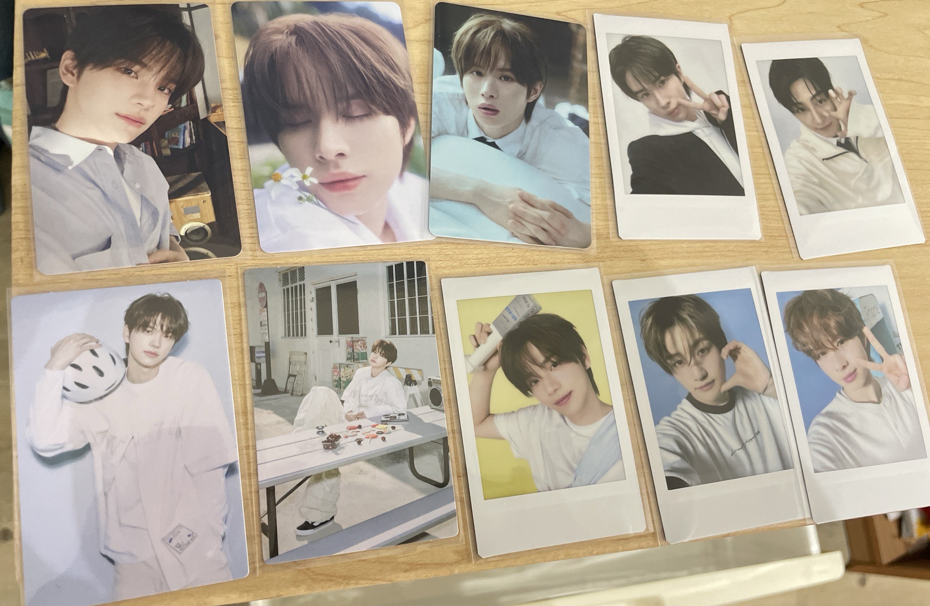 隨機卡小盤 申惟 志薫 炅潣