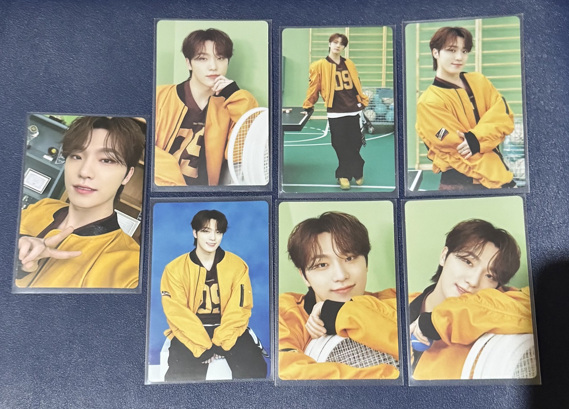 DINO李燦-2025克拉島 卡包卡一套