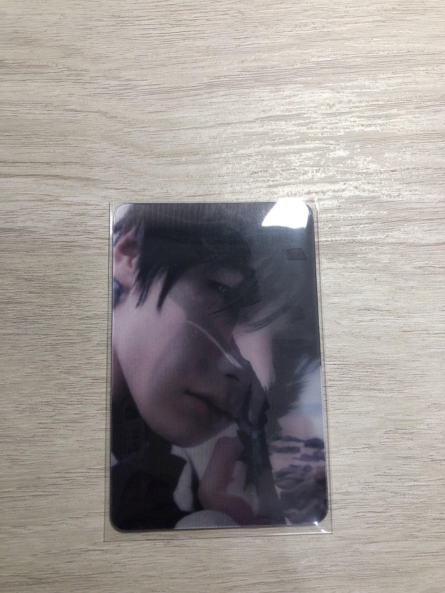 Stray kids Do it 寅黑版變化卡