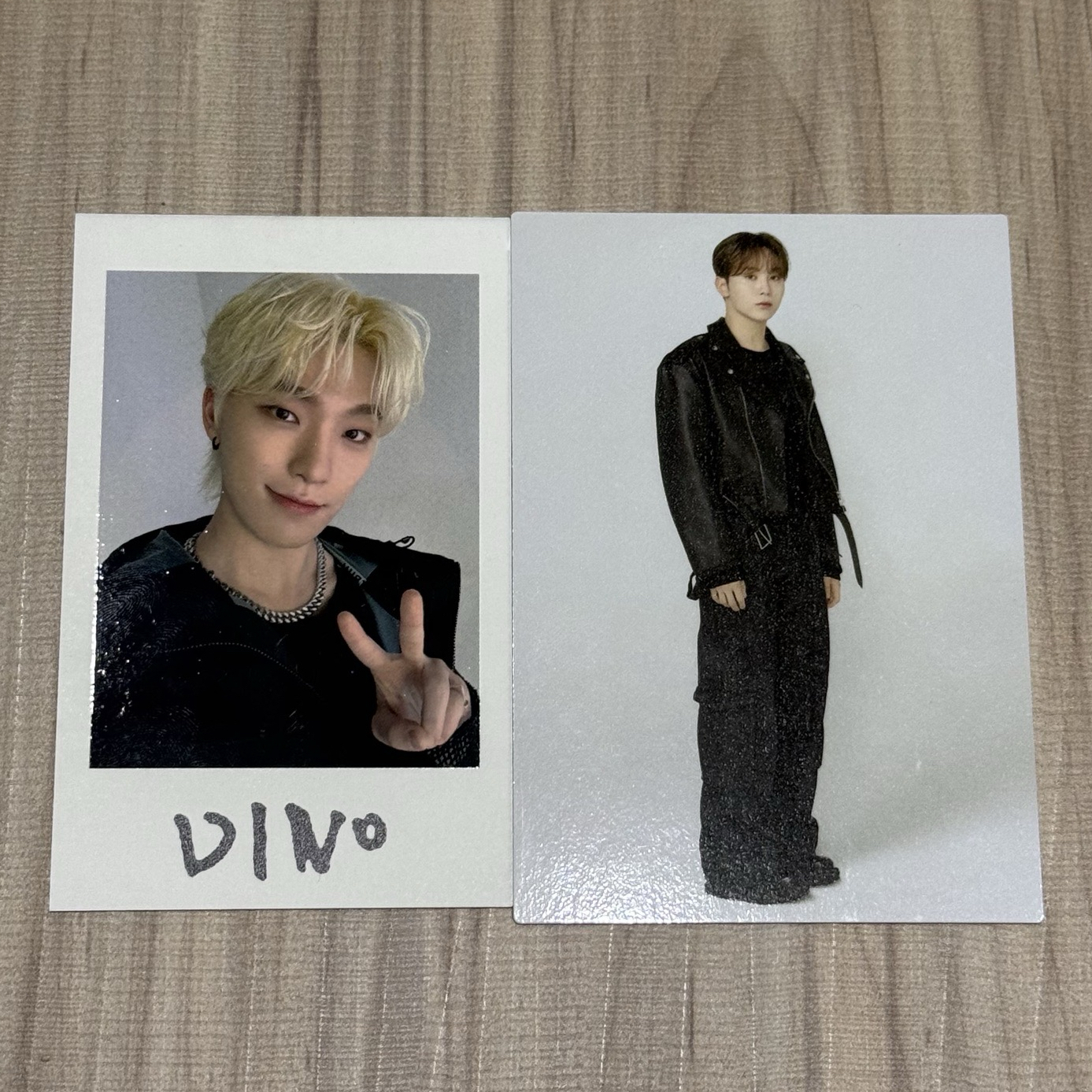 SEVENTEEN S.COUPS/JOSHUA/HOSHI/勝寛/DINO小卡