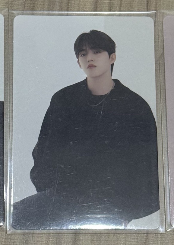 S.COUPS Follow again隨機卡②