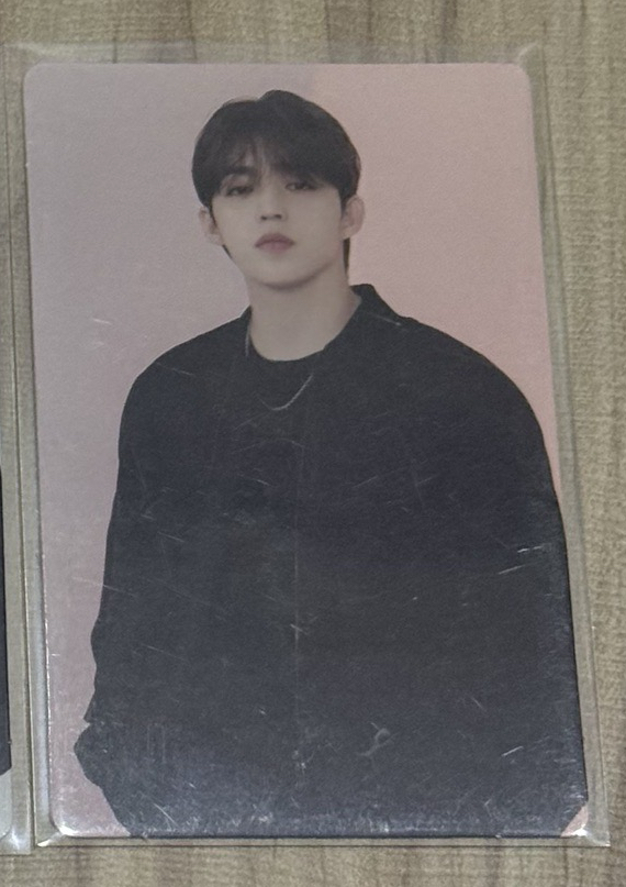 S.COUPS Follow again隨機卡③