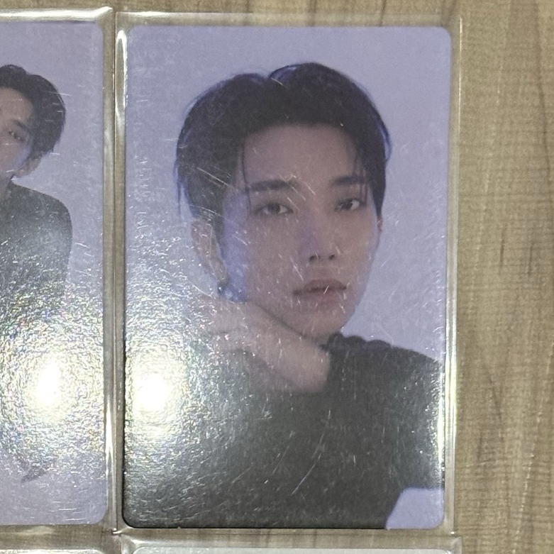 JOSHUA FOLLOW AGAIN 隨機卡①