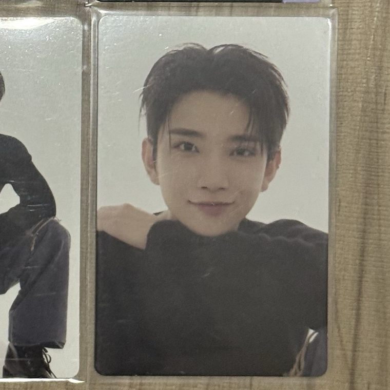 JOSHUA FOLLOW AGAIN 隨機卡②