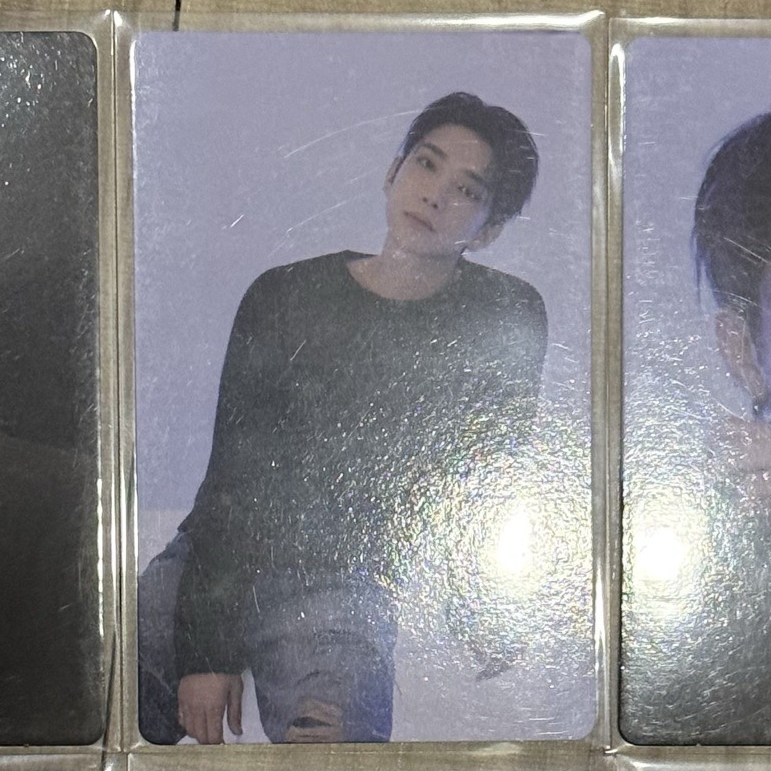 JOSHUA FOLLOW AGAIN 隨機卡⑤