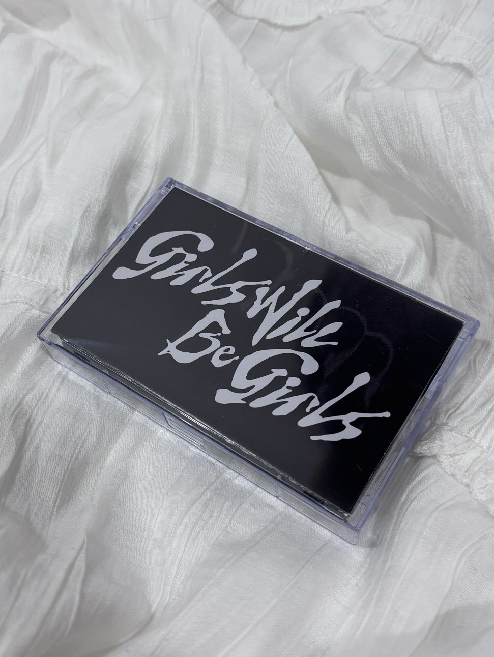 GWBG  Cassette Tape ver.黑