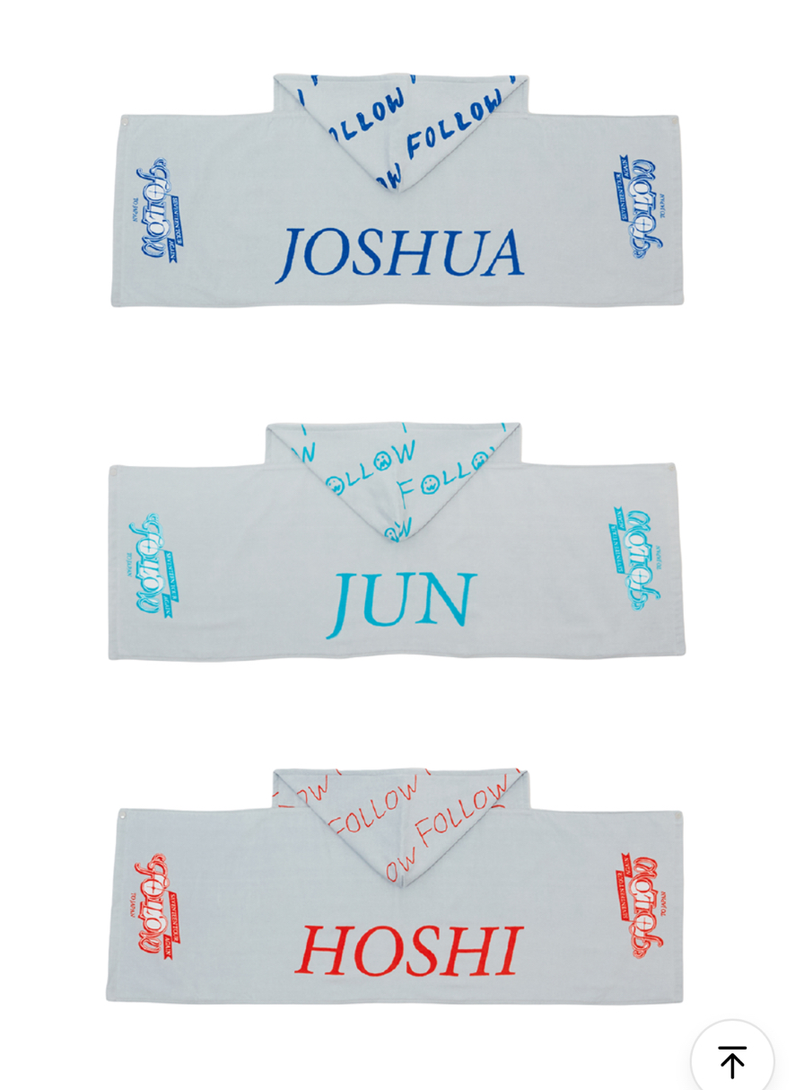 SEVENTEEN TOUR FOLLOW AGAIN In Japan