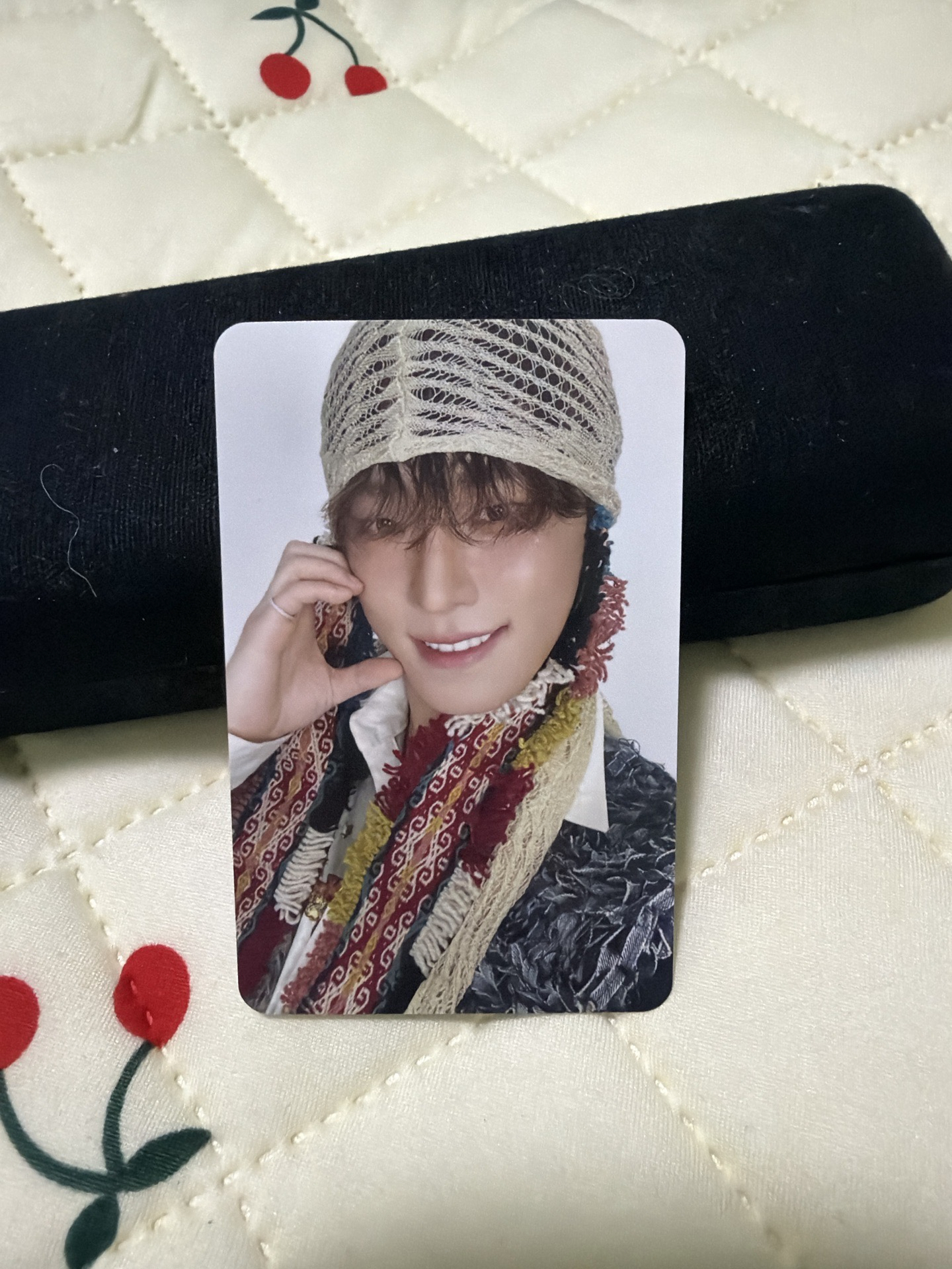 26’年曆 年曆卡 燦 Dino🧡