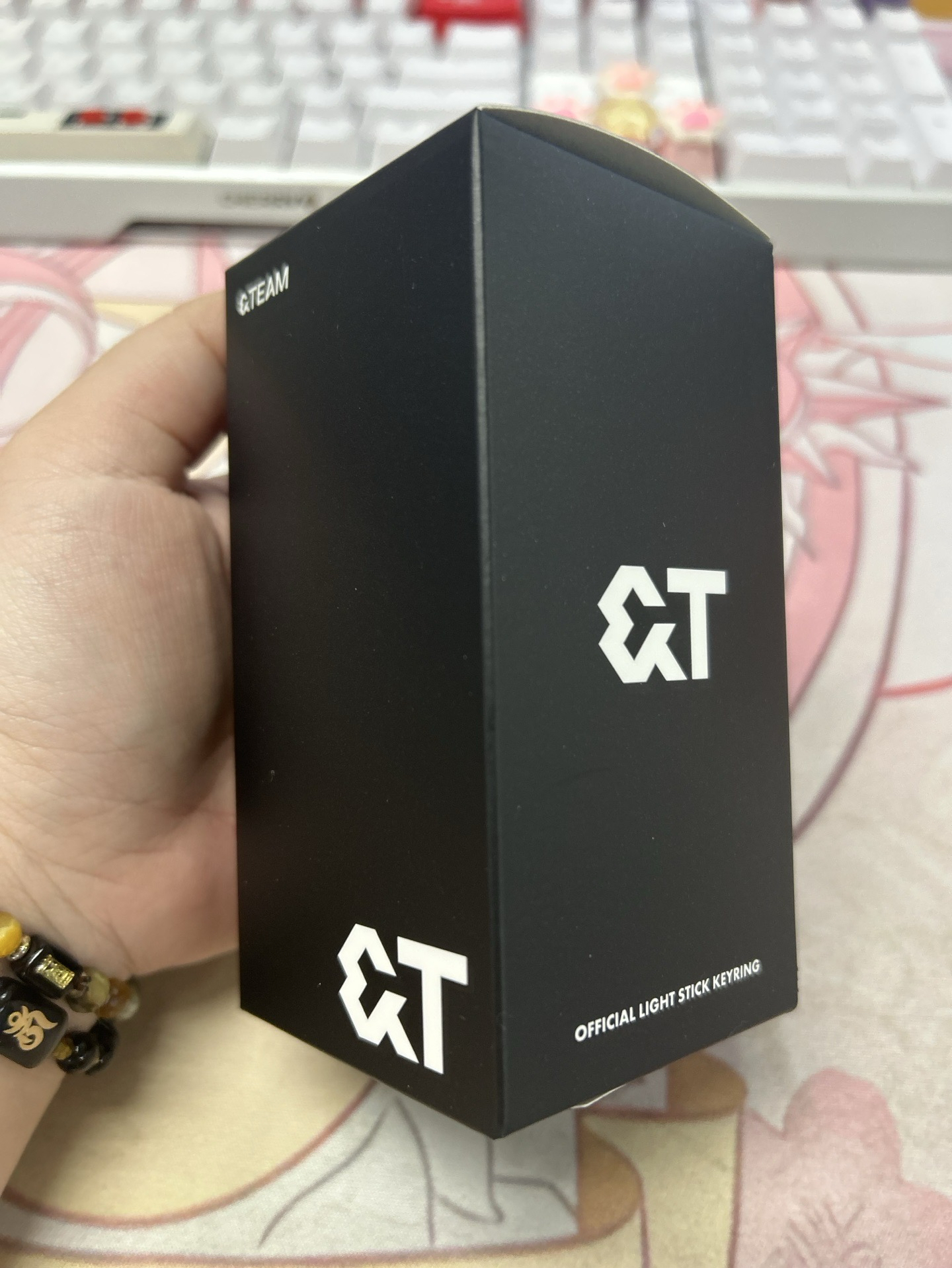 andteam 小手燈全新未拆