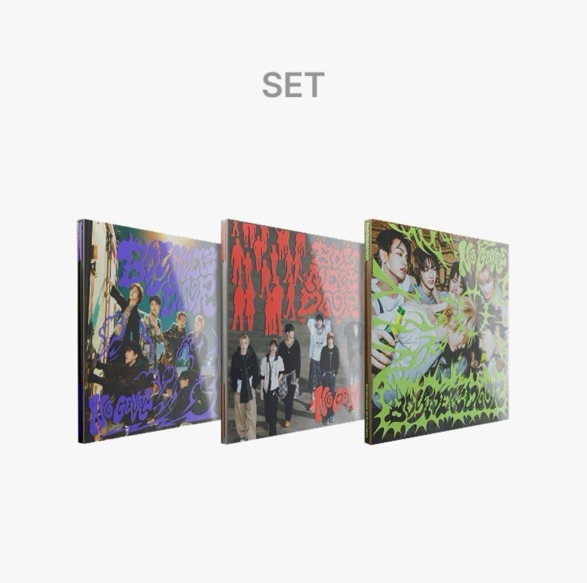 未拆專 三版一套