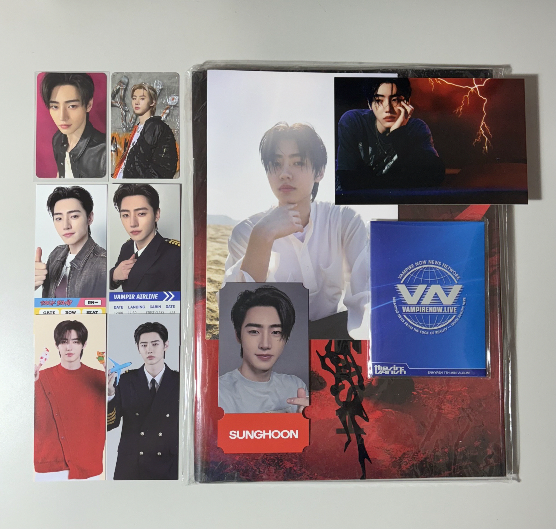 成訓（專輯為空專僅含固配）