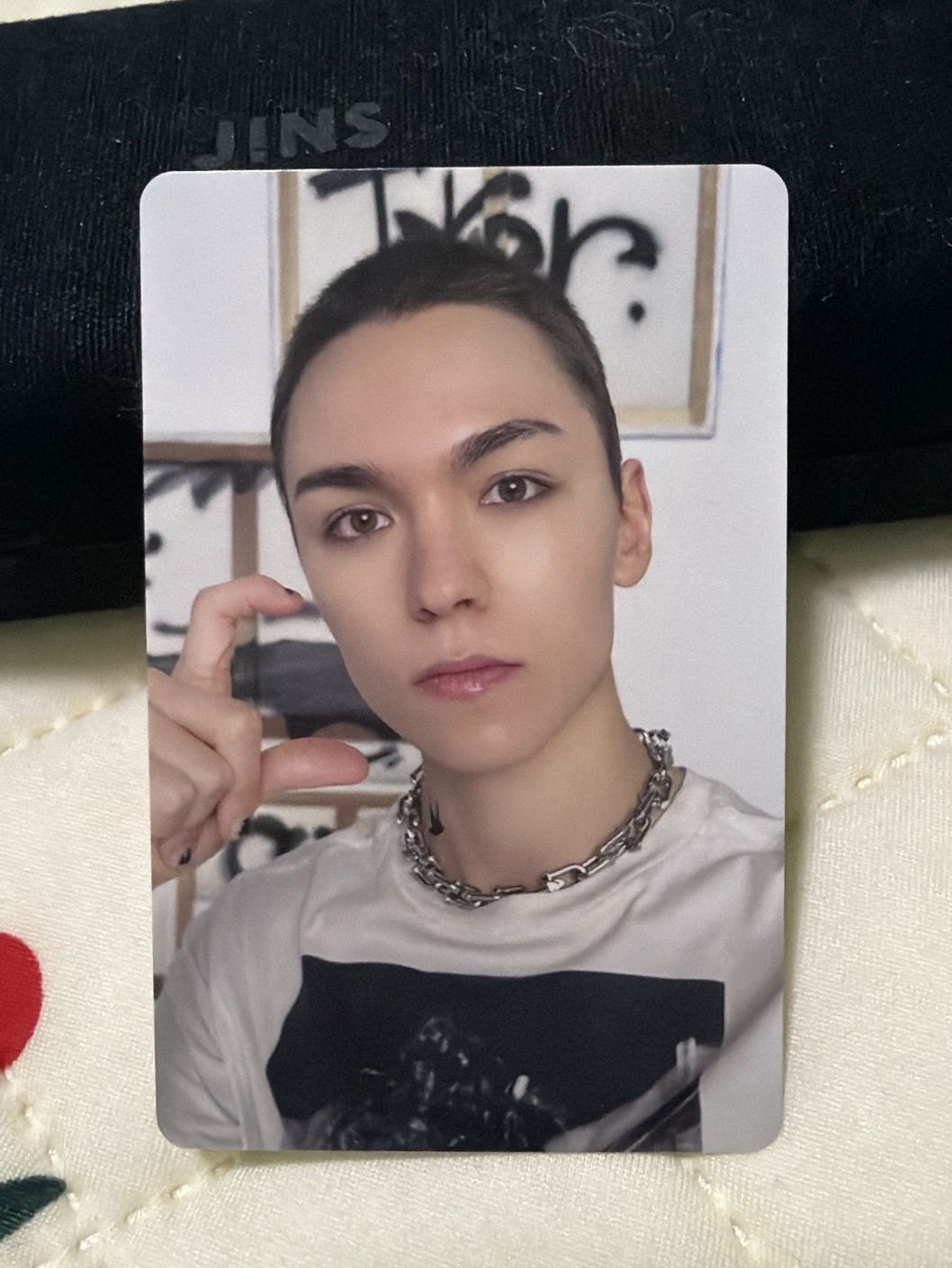 正五 專輯卡 克拉盤 率 小啵🧡