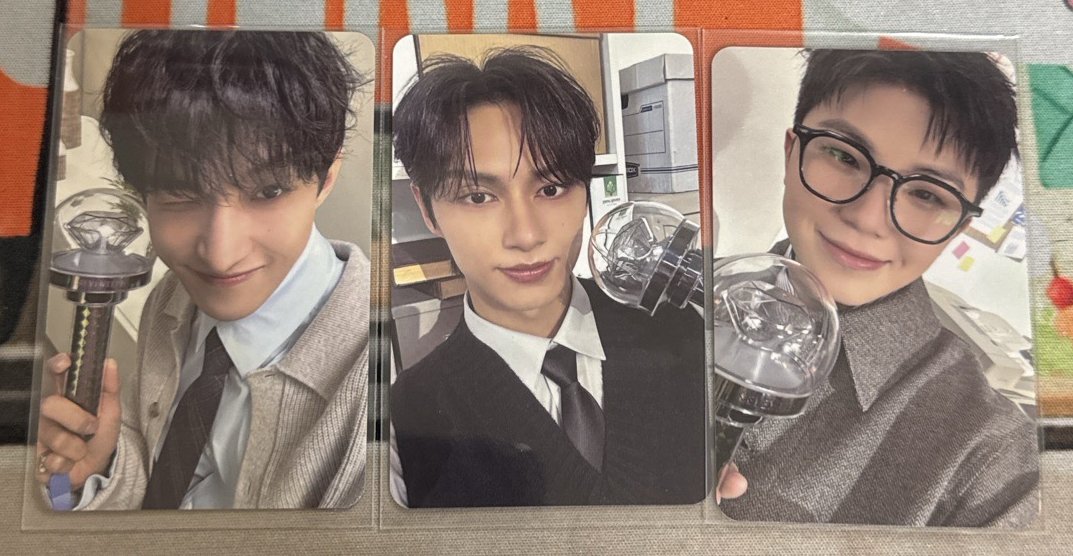 25克拉島碩俊勳zone卡