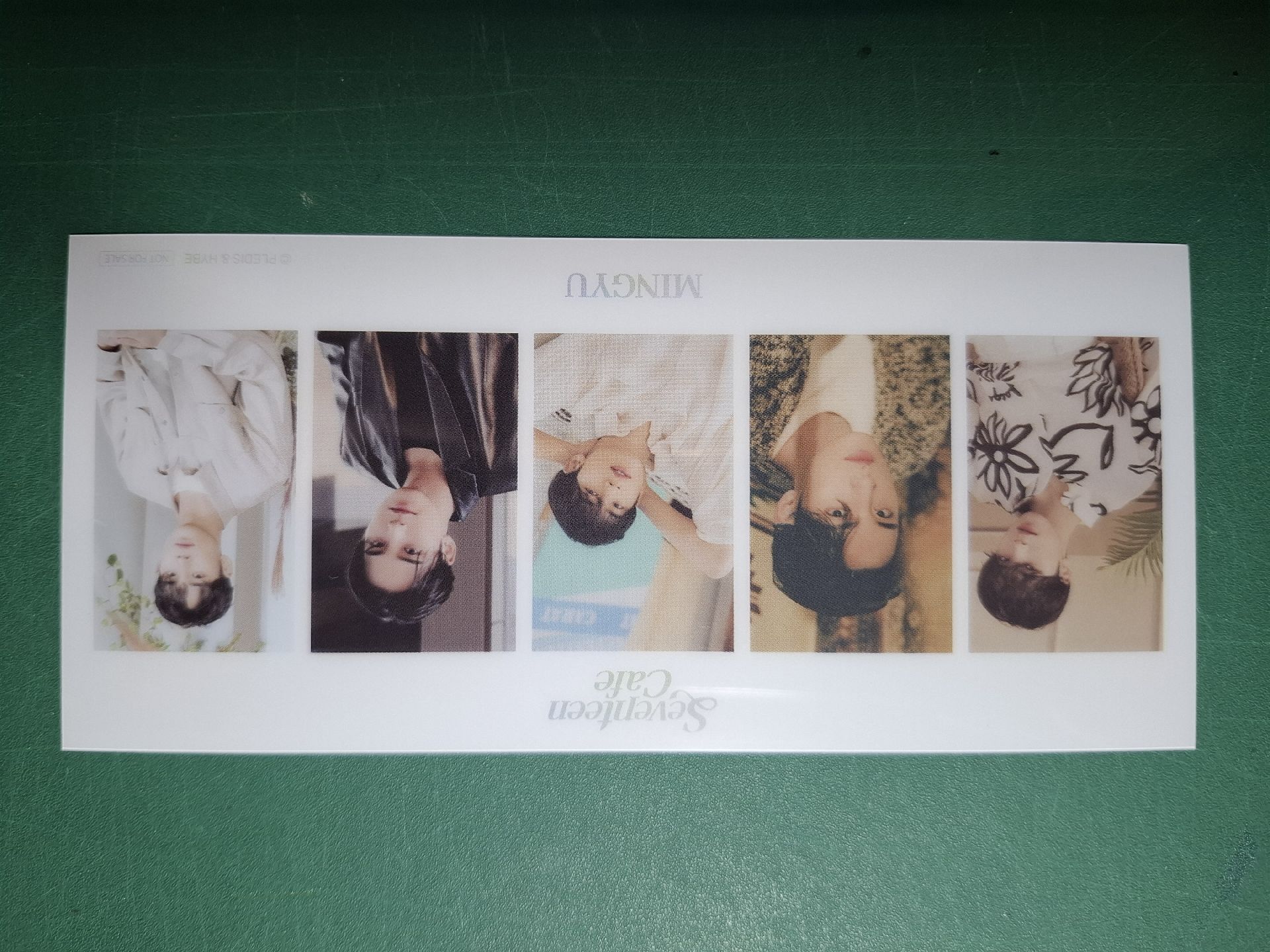 2025cafe入場禮 奎