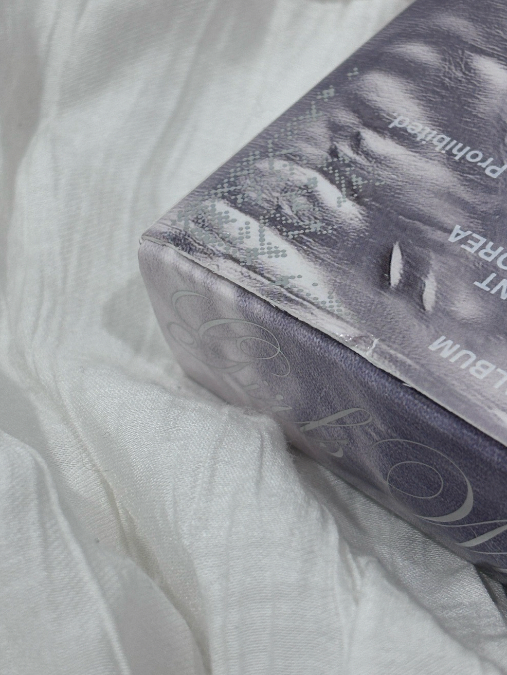 GWBG 專輯 box ver.