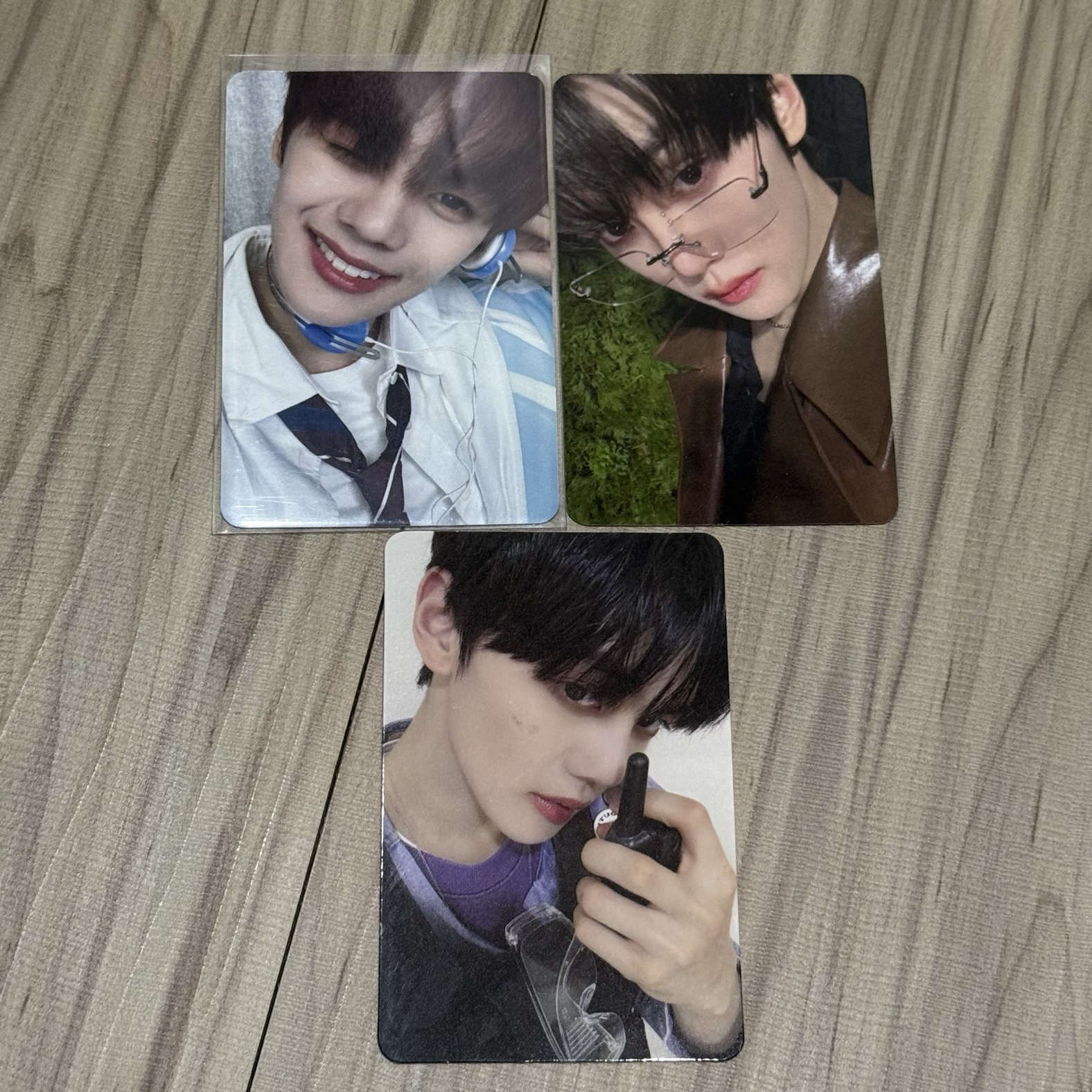 ZEROBASEONE 奎彬特典卡