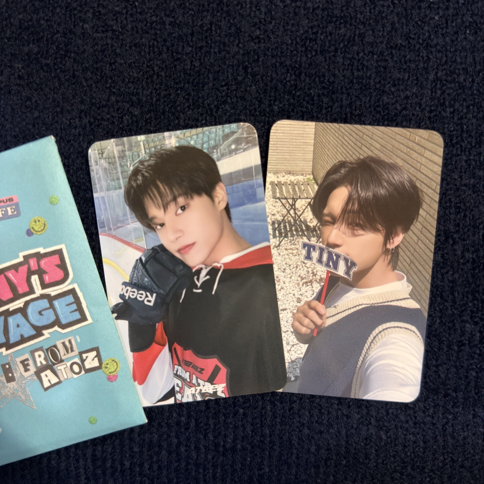 友榮 2024 雙面卡 飯咪 fm fan meeting 入場卡 場限卡