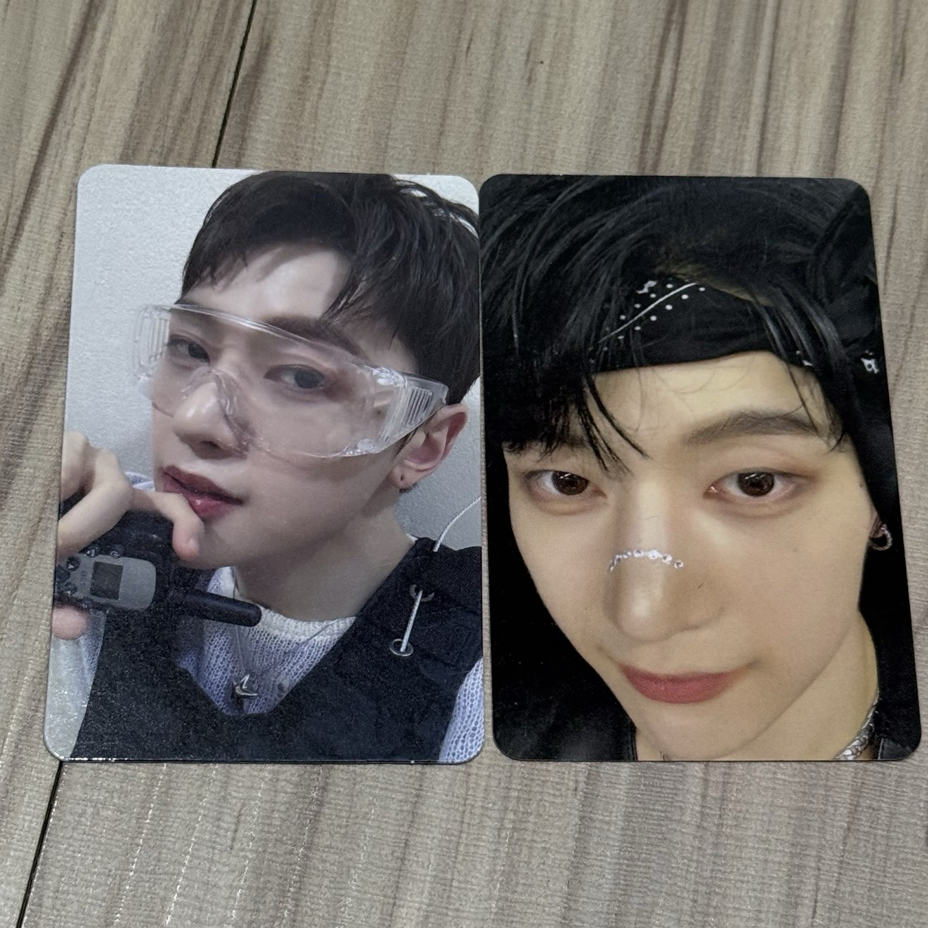 ZEROBASEONE 馬修特典卡