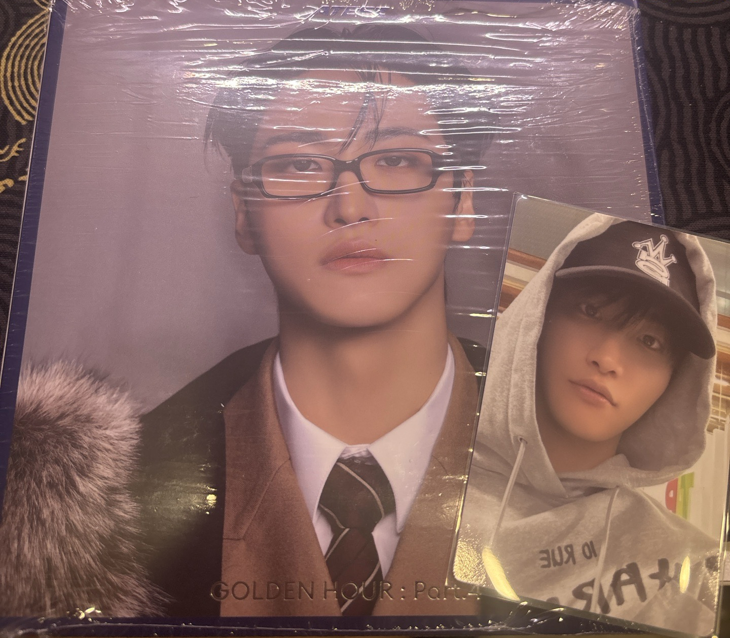 GH4 星單封 全專含卡