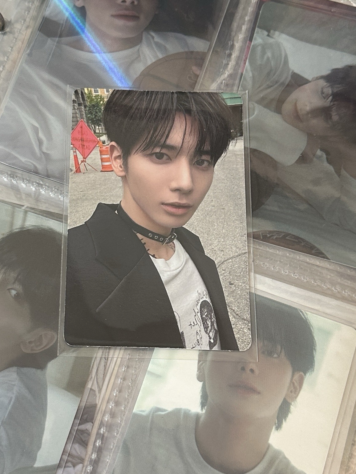 顯 正三 電子專卡