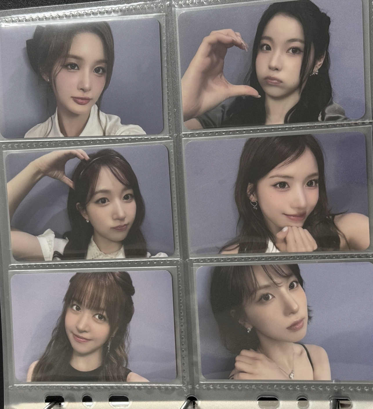 NMIXX FORWARD ms 20.0 簽售卡 橫版公主