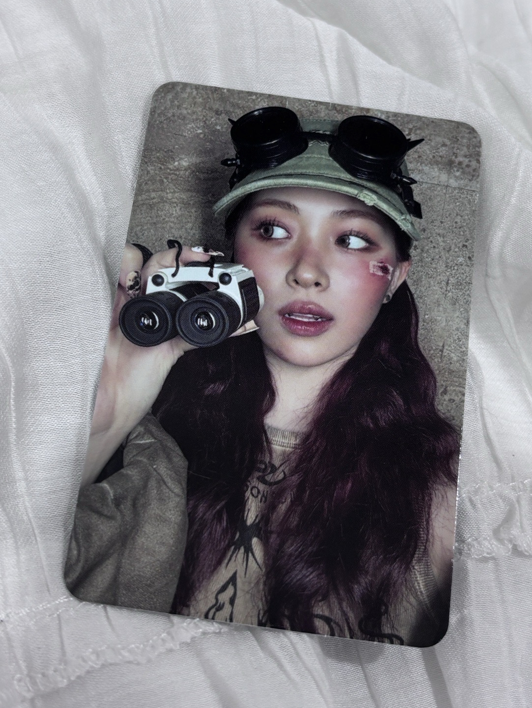 GWBG 專輯卡 特別版 留