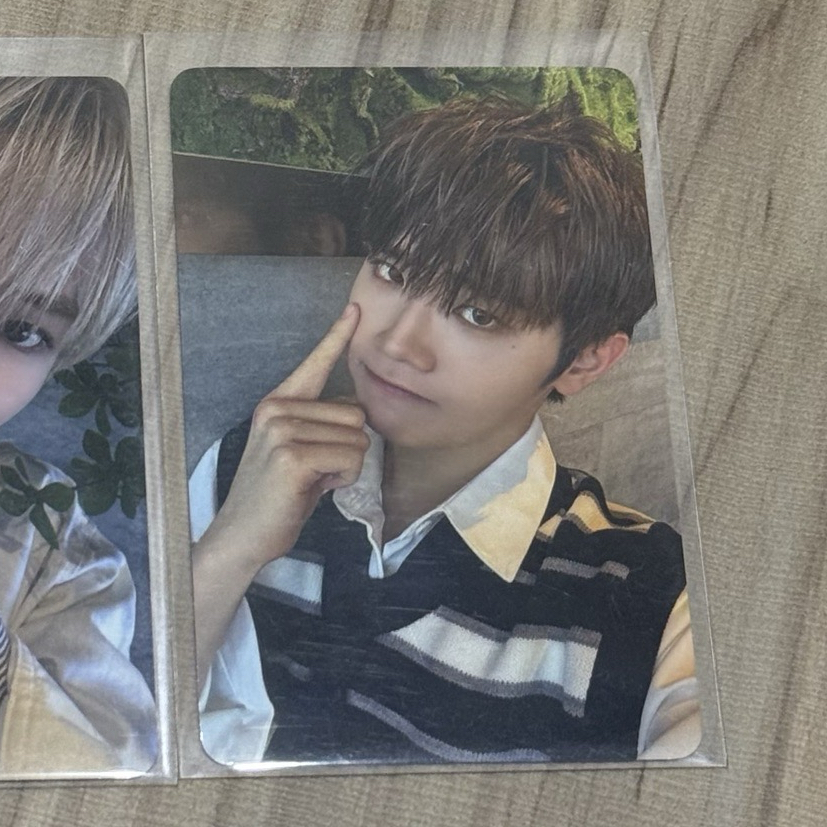 泰來一巡電影卡