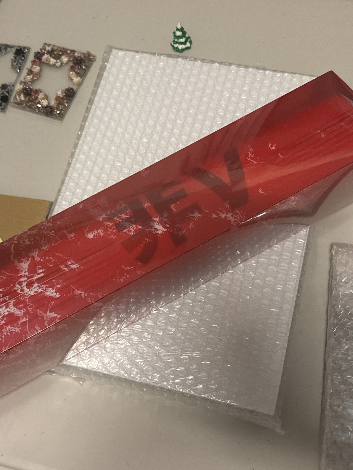 BTS『V ‘TYPE 非’海報組』