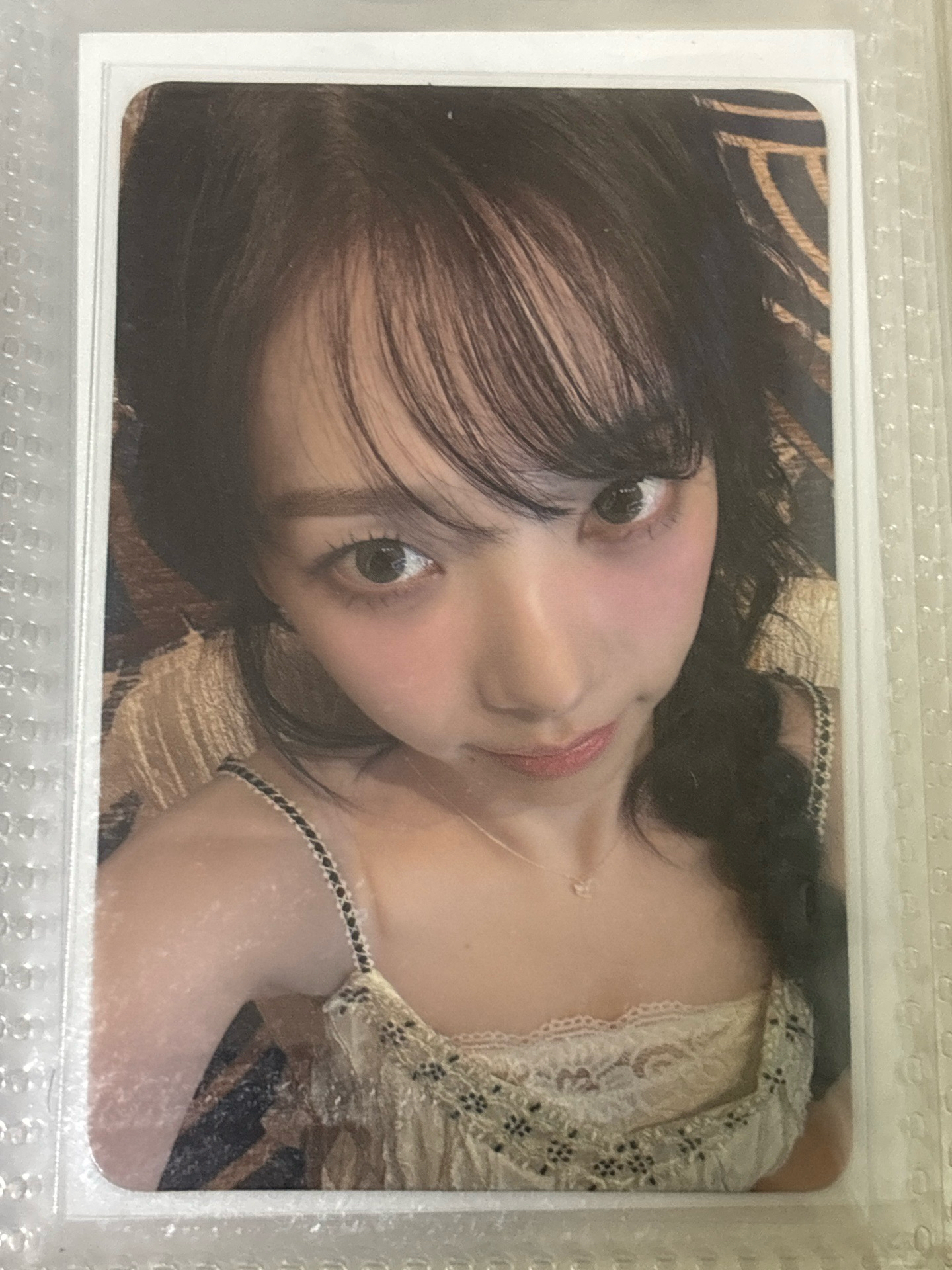 正規一 iMe 簽售卡 澳門簽售柚