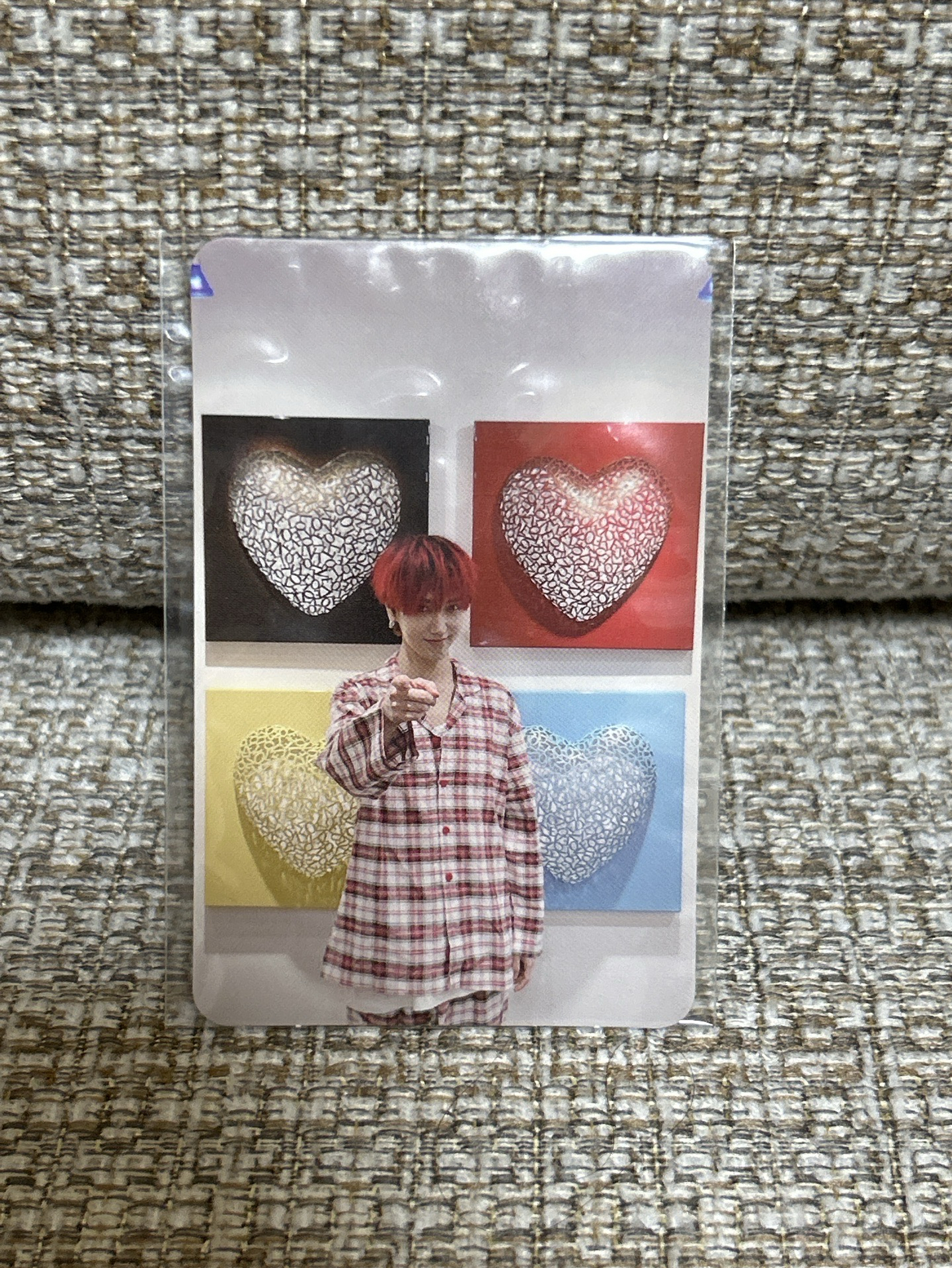 迷四 BEAUTIFUL ver. 專輯卡 