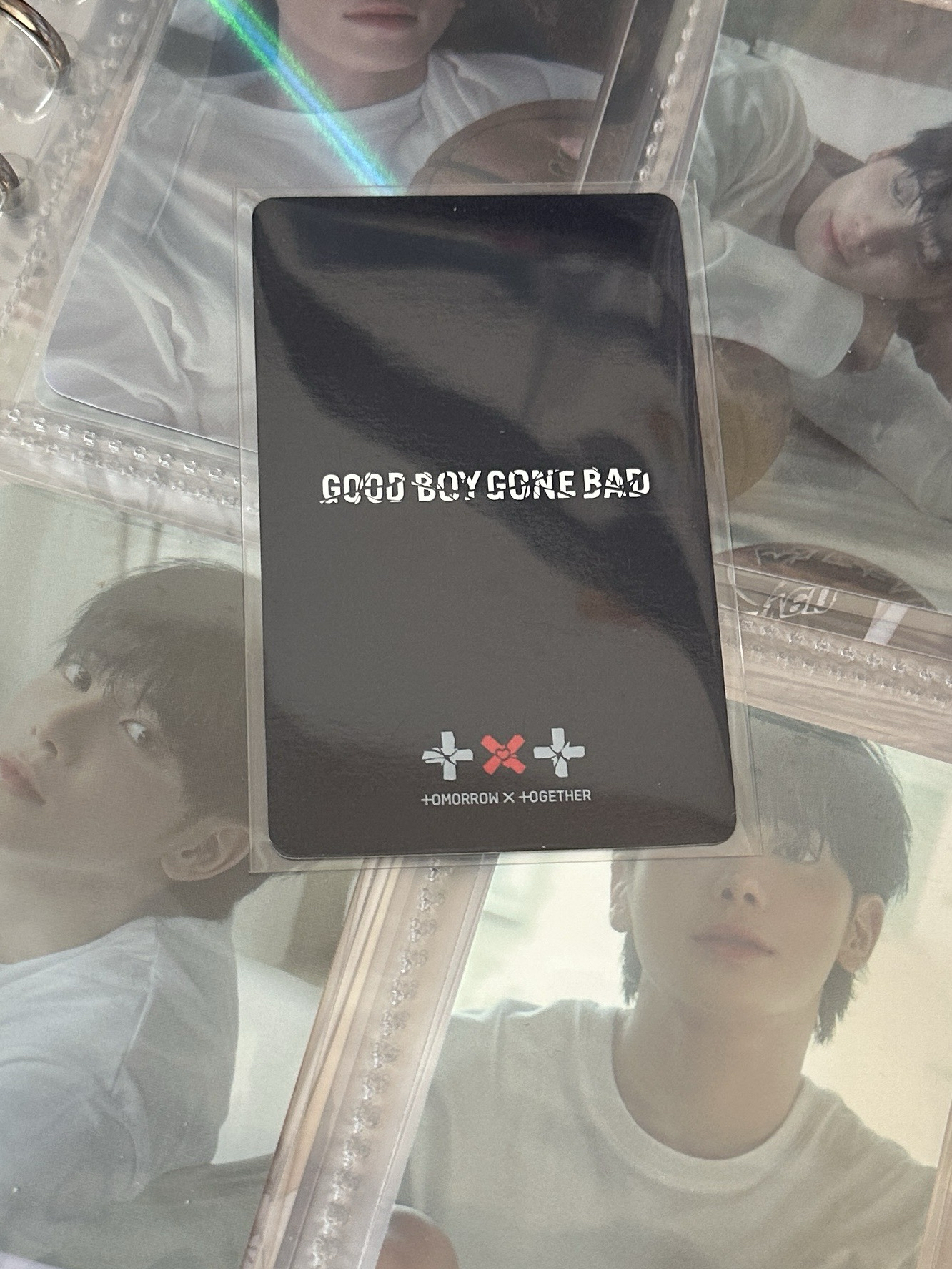 顯 GBGB 大阪場限卡