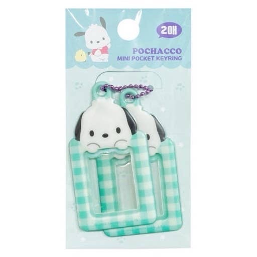 三麗鷗 證件照套 帕恰狗 美樂蒂