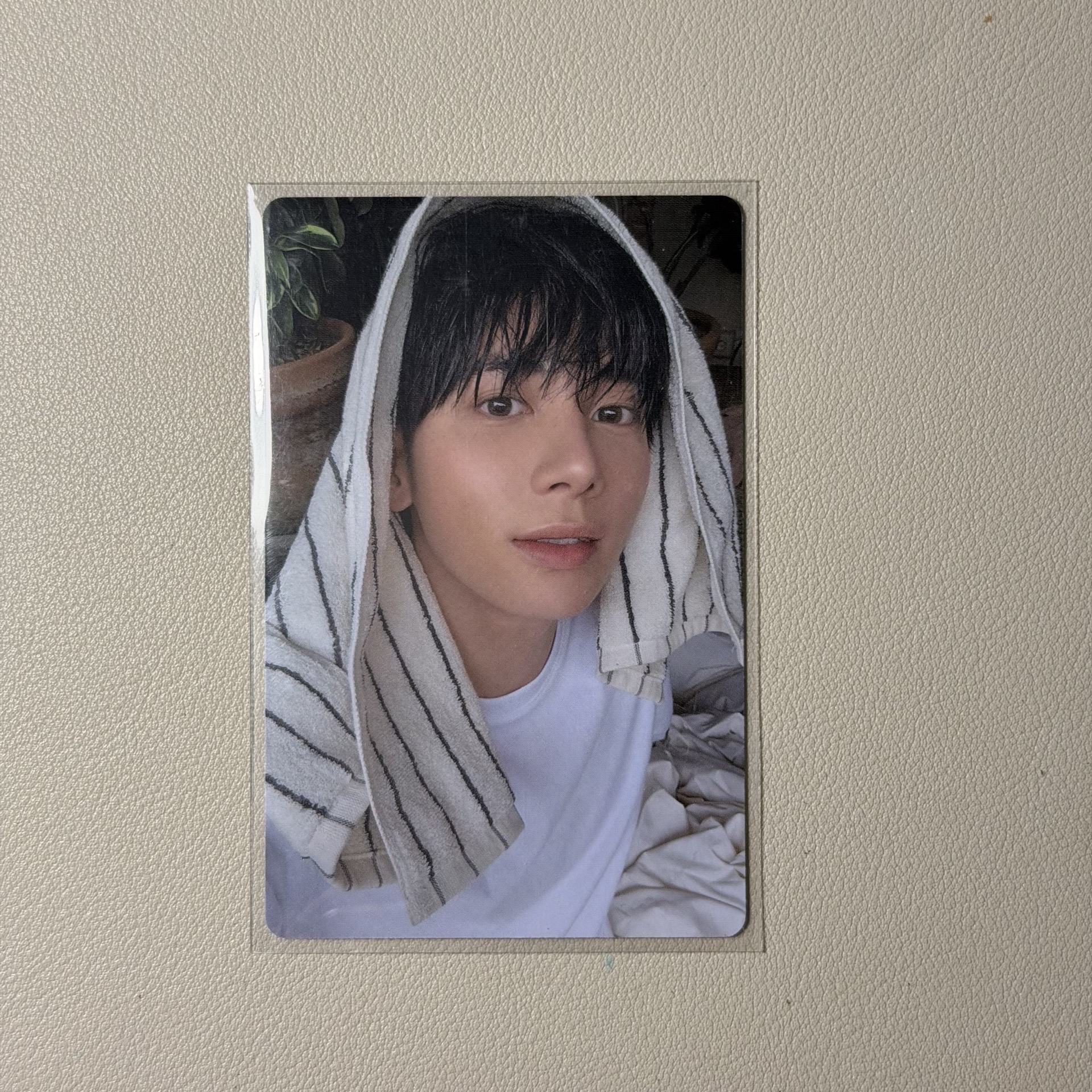 mini7單封卡/太顯