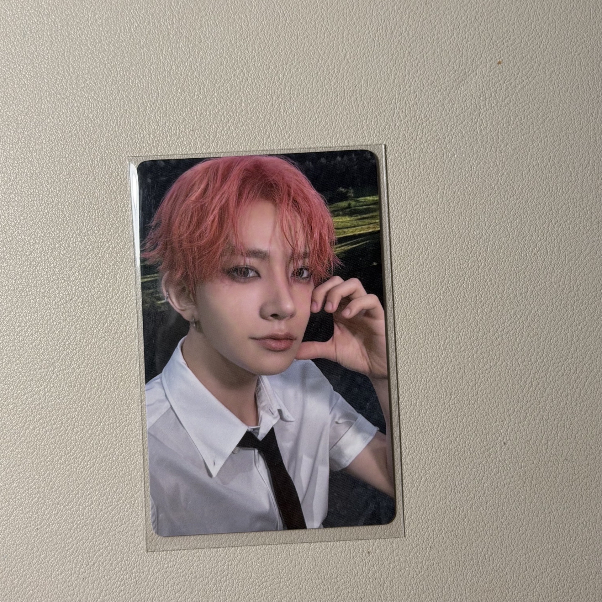 yzy中背/羲望在前方